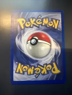 Pokemon TCG Misty's Wrath Gym Heroes Card 114/132 Unlimited Uncommon LP - Image 2