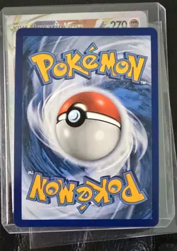 Pokemon Pikachu TCG Full Art Secret Rare Holo Card 160/159 Crown Zenith - Image 2