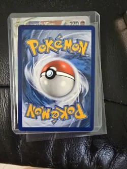 Pokemon Pikachu TCG Full Art Secret Rare Holo Card 160/159 Crown Zenith - Image 5