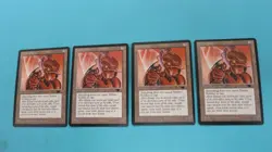 4x YOTIAN SOLDIER ARTIFACT ANTIQUITIES MTG MAGIC THE GATHERING NM / UNPLAYED - Image 1