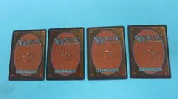 4x YOTIAN SOLDIER ARTIFACT ANTIQUITIES MTG MAGIC THE GATHERING NM / UNPLAYED - Image 2