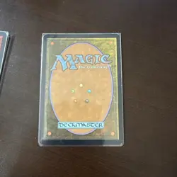 Light Play x 1 Lightning Bolt - Foil Textless Player Rewards Magic Promos - FOIL - Image 2