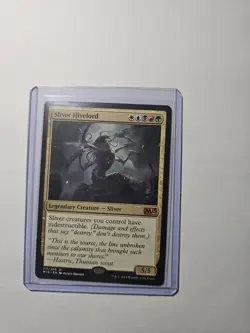 Sliver Hivelord Core Set 2015 (M15) Regular MTG Magic the Gathering - Image 3