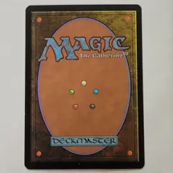 MTG Priest of Titania FNM Promo Foil Magic The Gathering LP - Image 2