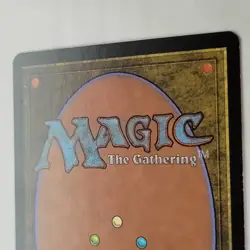 MTG Priest of Titania FNM Promo Foil Magic The Gathering LP - Image 5