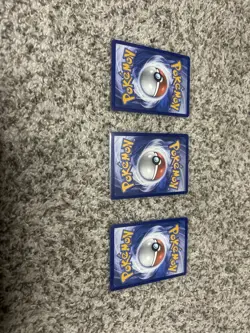 Pokemon Lot of 3 Mystery Garden Mega Evolutions 122/132 - Image 2