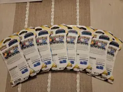 Pokemon Sword & Shield Silver Tempest Sleeved Booster Pack LOT OF 8 - Image 2