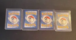 Costco Pokemon 151 Cosmos Promo Set Pikachu Squirtle Charmander Bulbasaur - Image 2