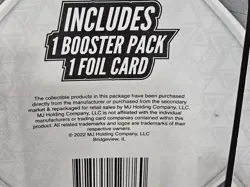 Pokemon Mystery Pack Seeded 1:10 Walgreens Lot Of 3 Packs See Pics - Image 3