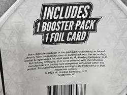 Pokemon Mystery Pack Seeded 1:10 Walgreens Lot Of 3 Packs See Pics - Image 4