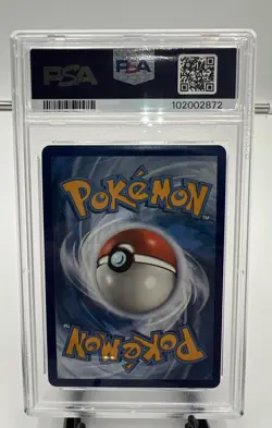 2020 Pokemon TCG Champions’ Path Shiny Charizard V 79/73 Secret PSA 9 - Image 2