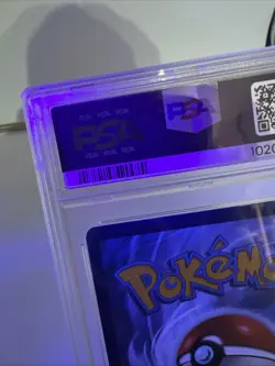 2020 Pokemon TCG Champions’ Path Shiny Charizard V 79/73 Secret PSA 9 - Image 4