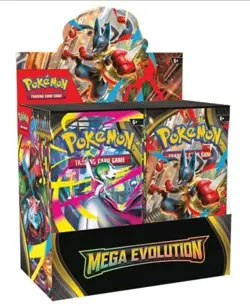 Pokemon Mega Evolution Enh Booster Box With ETB Factory Sealed Read DESCRIPTION - Image 3