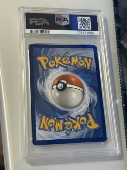 Pokemon TCG Raikou v Crown Zenith: Galarian Gallery Holo Ultra Rare PSA 10 - Image 2
