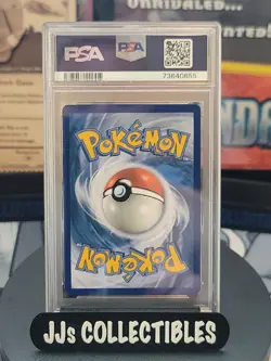 2017 Pokemon Latias Holo SM87 Promo PSA 8 CGC BGS - Image 2