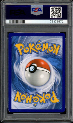 2017 Pokemon Latias Holo SM87 Shinning Legend Collectors Chest Promo PSA 8 - Image 2