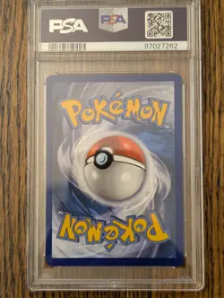 2021 Pokemon SWSH BSP Jolteon Holo #094 PSA 9 MINT - Battle Styles 3-Pack Bliste - Image 2