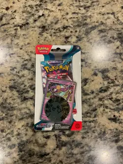 Nintendo Pokemon TCG Scarlet & Violet Checklane Blister Box 820650853319 - Image 1