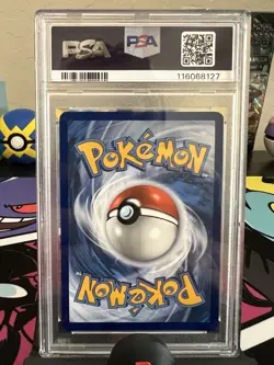 Pokemon 2024 SV Surging Sparks Milotic EX #237/191 PSA 9 - Image 2