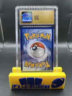 2022 Pokemon Go Pikachu #28 Holo CGC Pristine 10 Pop 6! - Image 2