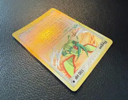 2003 POKEMON TCG FLYGON EX DRAGON REVERSE HOLO 15/97 MP - Image 3