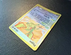 2003 POKEMON TCG FLYGON EX DRAGON REVERSE HOLO 15/97 MP - Image 4