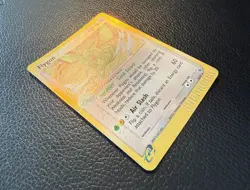 2003 POKEMON TCG FLYGON EX DRAGON REVERSE HOLO 15/97 MP - Image 5