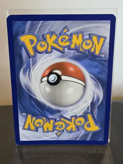 Pokemon TCG - Typhlosion SM185 - Black Star Promo - Holo Rare - Image 2