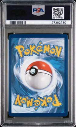 Pokemon Giratina VSTAR 212/196 PSA 9 Mint Lost Origin Gold Secret Rare FA - Image 2