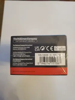 Pokemon TCG Destined Rivals Booster Bundle - Image 5