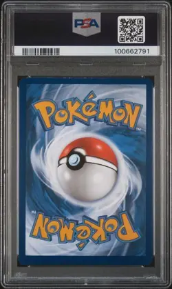 2023 Pokemon Svp En-sv Black Star ETB Promo 044 Charmander Obsidian Flames PSA 9 - Image 2