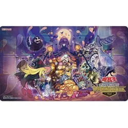 Yu-Gi-Oh OCG Playmat Ranking Duel 2021 3rd Ghostrick Festival JAPAN OFFICIAL - Image 1