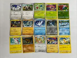 Pokemon Card Lot Of 100 Cards - Image 2