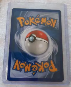 2003 Skitty 44/109 Vintage Pokemon EX Ruby & Sapphire Card TCG Trading Card Game - Image 2