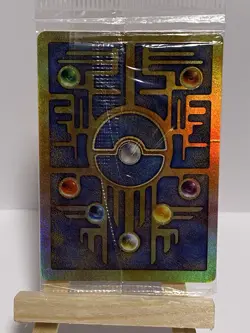 Pokemon TCG Ancient Mew Holo Card 2000 Movie Promo, Original Sealed - Image 1