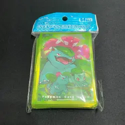Pokemon Card Game Deck Shield Charizard Blastoise Venusaur Nintendo 2019 Limited - Image 3