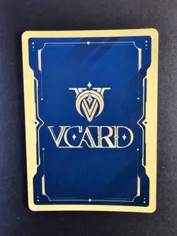 Vienna 9 Holo First (1st) Edition Awakened Worlds Card GamerSupps VCard 210/250 - Image 5