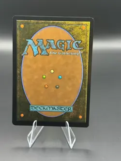 NM Borderless Foil Goblin Bombardment, MTG, Marvel's Spider-Man, Magic, 23 - Image 2