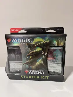 Magic The Gathering- Arena Starter Kit Core 2021 Vito Kogla MTG BRAND NEW - Image 1