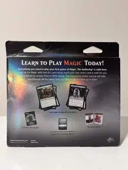 Magic The Gathering- Arena Starter Kit Core 2021 Vito Kogla MTG BRAND NEW - Image 3