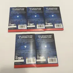MTG-MagicThe Gathering Marvel Spider-Man Play Booster- 5 packs - Image 2