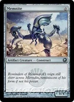 MTG - MEMNITE - Scars of Mirrodin (U) - Image 1