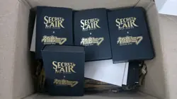 MTG Secret Lair: The Cabin with Foils Bundle - Camp Totally Safe (SEALED) - Image 4