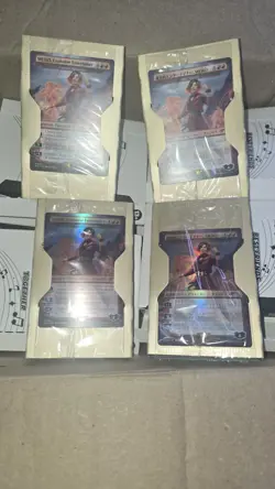 MTG Secret Lair: The Cabin with Foils Bundle - Camp Totally Safe (SEALED) - Image 5