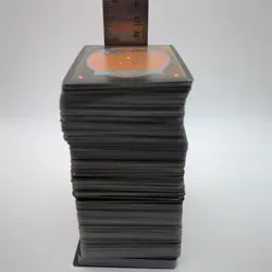 MTG Magic The Gathering TCG Card Bundle (200+ Non-Land, 100 Basic Lands) - Image 2