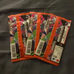 3 X Pokemon Inferno X Booster PacksM2 Japanese Charizard US SELLER🔥 - Image 2