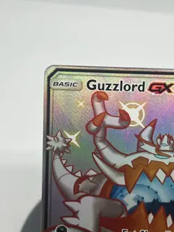 Pokemon TCG Guzzlord GX SV71/SV94 Hidden Fates: Shiny Vault Holo Rare NM - Image 2