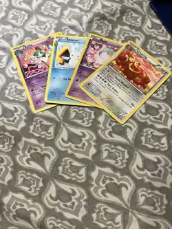Radiant Collection Pokemon Lot Of 10 - Image 2