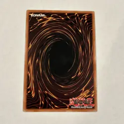 Yugioh Ring of Destruction PGD-000 Secret Rare Unlimited - Never Played NM/M - Image 5