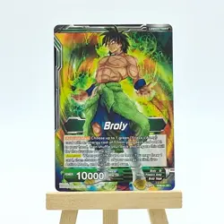 Broly, Evil Unleashed SD8-01 ST Dragon Ball Super Card Game DBS - Image 2